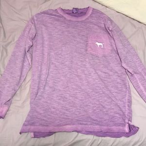 PINK long sleeve